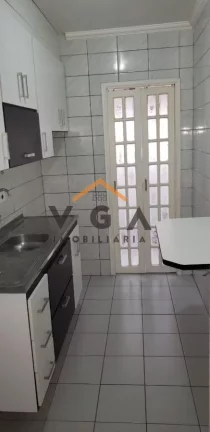 Imagem Apartamento para Venda em São Paulo, Vila Rui Barbosa, 2 dormitórios, 1 vaga