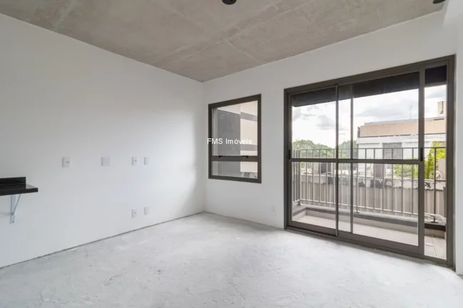 Foto do imóvel Studio à venda em Moema, 1 quarto, 1 banheiro.