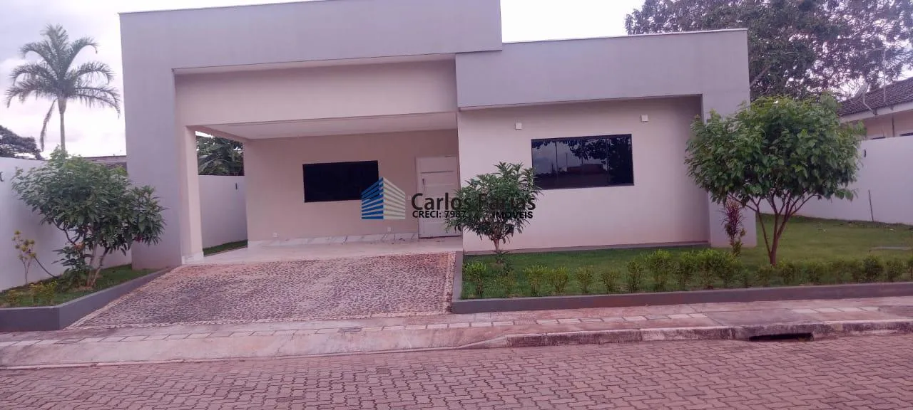 Imagem Casa em Condomínio para Venda em Brasília, Setor Habitacional Tororó (Jardim Botânico), 3 dormitórios, 2 suítes, 4 banheiros, 2 vagas