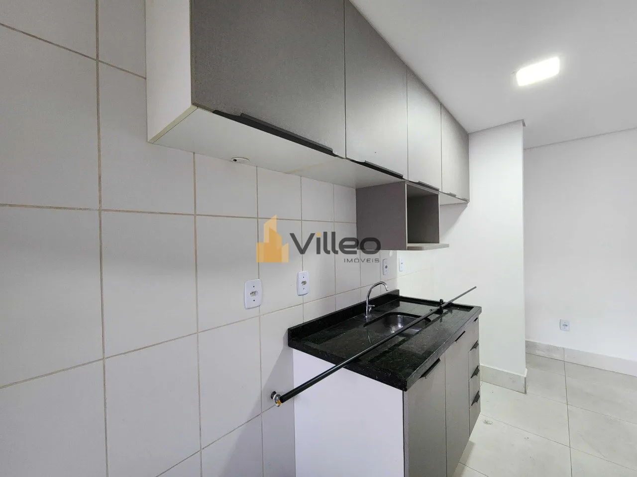 Imagem Descubra o equilíbrio perfeito entre elegância e praticidade neste apartamento de 53,55 m², situa...