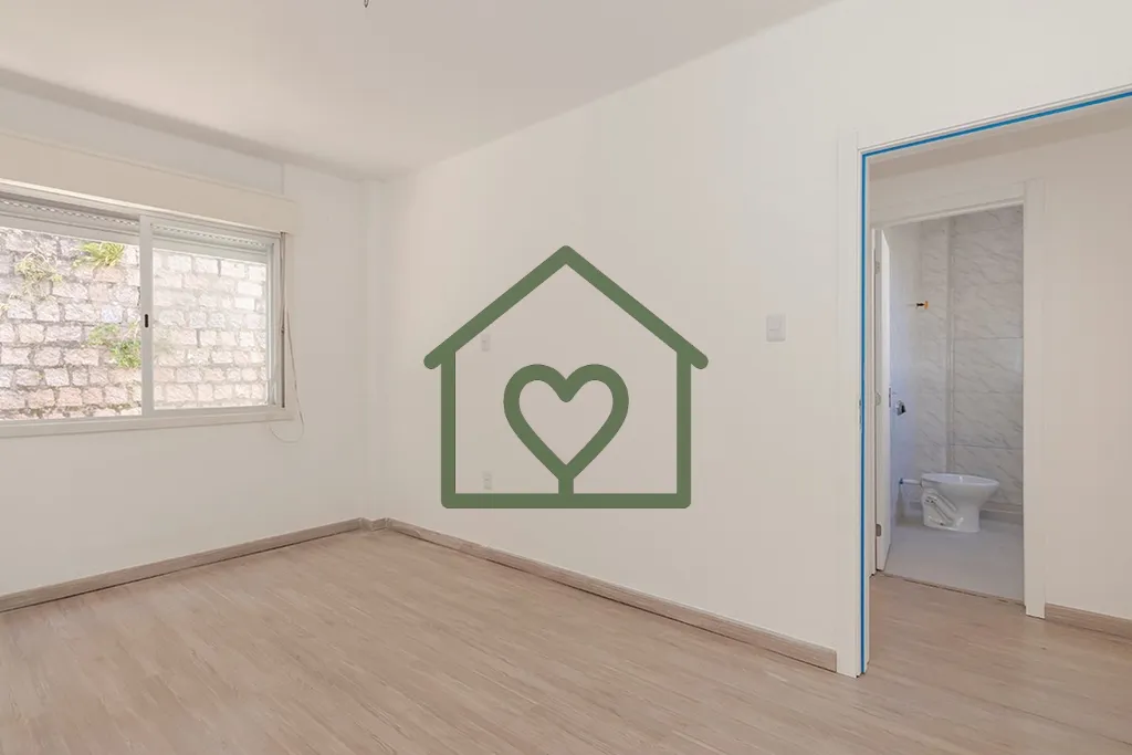 Imagem Grande oportunidade de morar com conforto e tranquilidade!! Apartamento de dois dormitórios com vag...