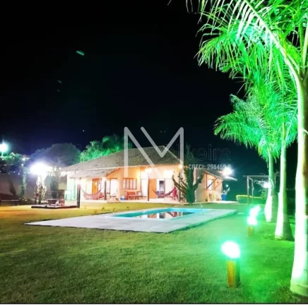 Imagem Chácara de Veraneio à Venda 3.200m² de Área - Paraibuna - SP
