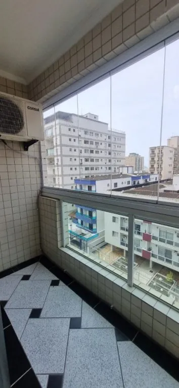 Imagem APARTAMENTO COM 107,00 m² - GUILHERMINA - PRAIA GRANDE SP