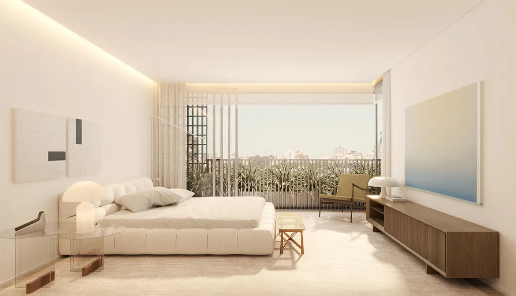 Imagem APARTAMENTO RESIDENCIAL em Curitiba - PR, Juvevê