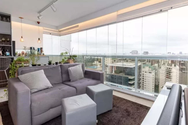 Imagem Apartamento para locação na Vila Nova Conceição