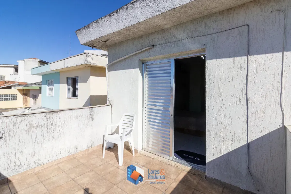 Imagem Sobrado para venda em Vila América com 3 quartos, 138m²