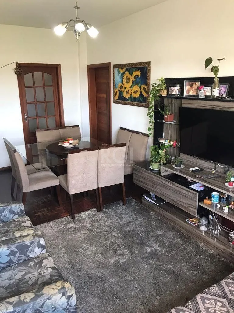 Imagem Apartamento para Venda - 82.92m², 3 dormitórios, Floresta