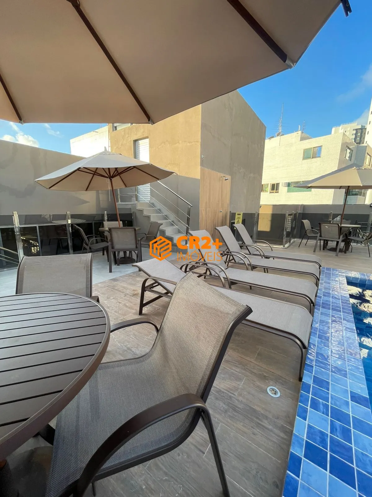 Imagem Vendo apartamento me boa viagem de 71m2 com 3 quartos , 1 vaga de garagem e laze