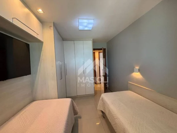 Imagem Apartamento com 3 dormitórios à venda, 120 m² por R$ 1.750.000,00 - Praia de Itaparica - Vila Velha/ES