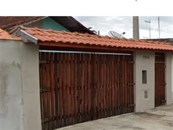 Imagem Casa com 2 dorms, Flórida, Praia Grande - R$ 325 mil, Cod: 2613