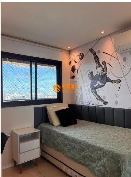 Imagem Vendo apartamento 3 Quartos(sendo 1 suíte) na Várzea - recife- pe.