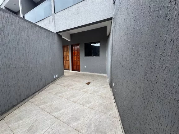 Imagem CASA COM 105 m² - REAL - PRAIA GRANDE SP