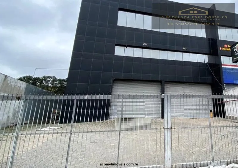 Imagem Galpões para locação em Itapevi no bairro Conjunto Habitacional Setor D