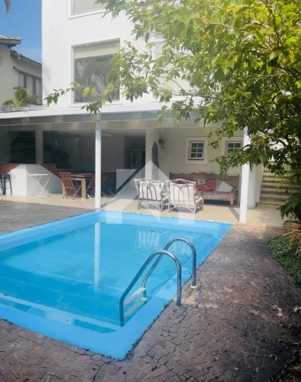 Imagem Casa de Condomínio em Alphaville - Santana de Parnaíba, SP