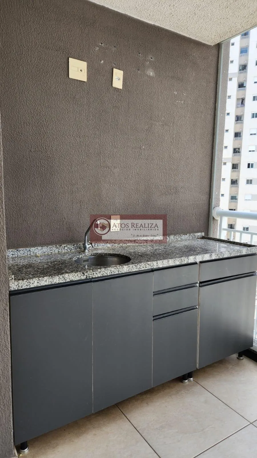Imagem OPORTUNIDADE IMPERDÍVEL NO JARDIM MARAJOARA. Vendo Apartamento no Jardim Marajora, Imóvel Novo com Sacada, de 61m², com 2 Dormitorios, Sala, Cozinha, Área de Serviço, 1 vaga de garagem fixa e coberta, Lazer completo, Valor, R$ 580k, Oportunidade, Agende u