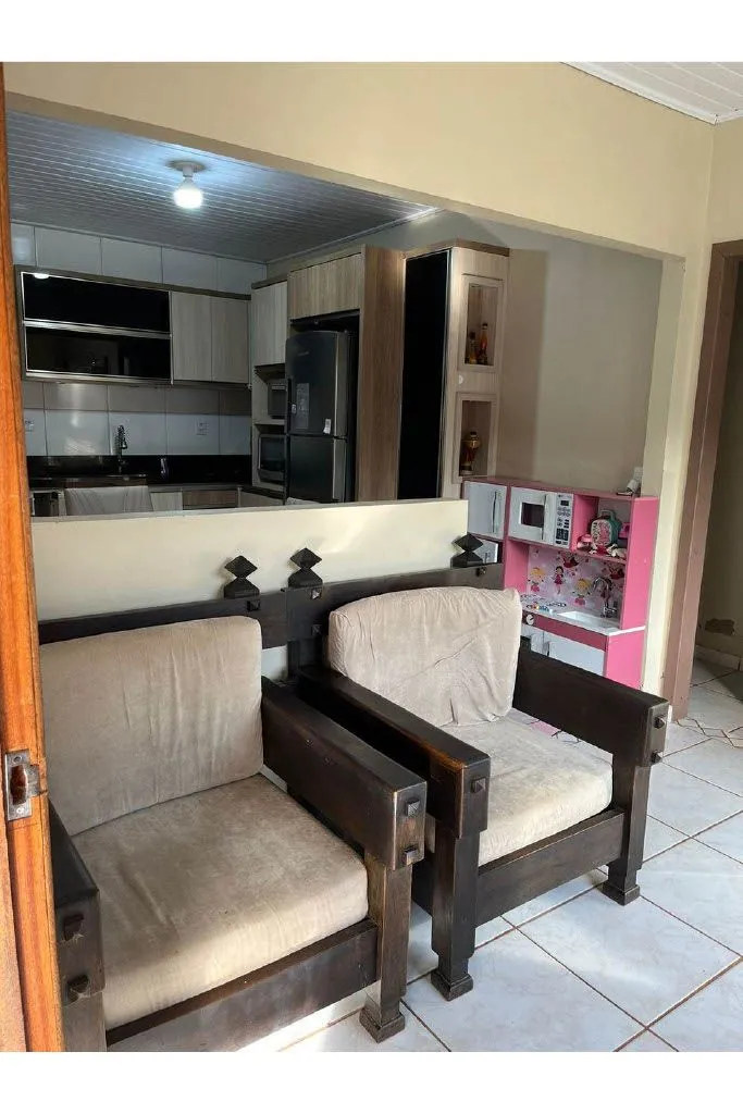 Imagem Casa à venda em Torres, Vila São João, com 2 quartos, 117m2