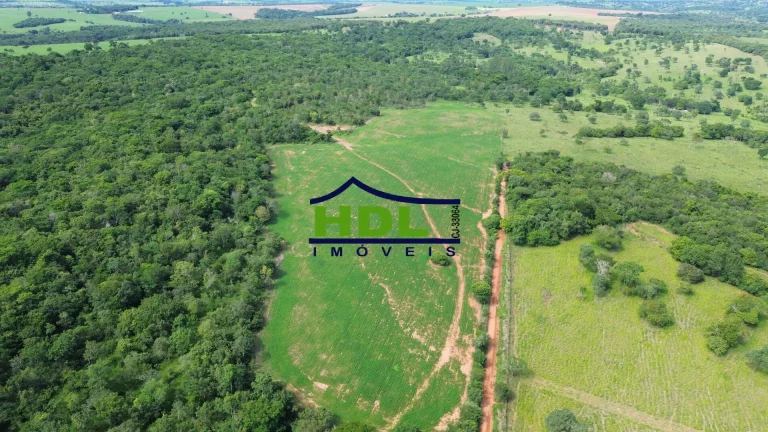 Imagem Fazenda 32 Alqs na Soja em Hidrolândia/GO