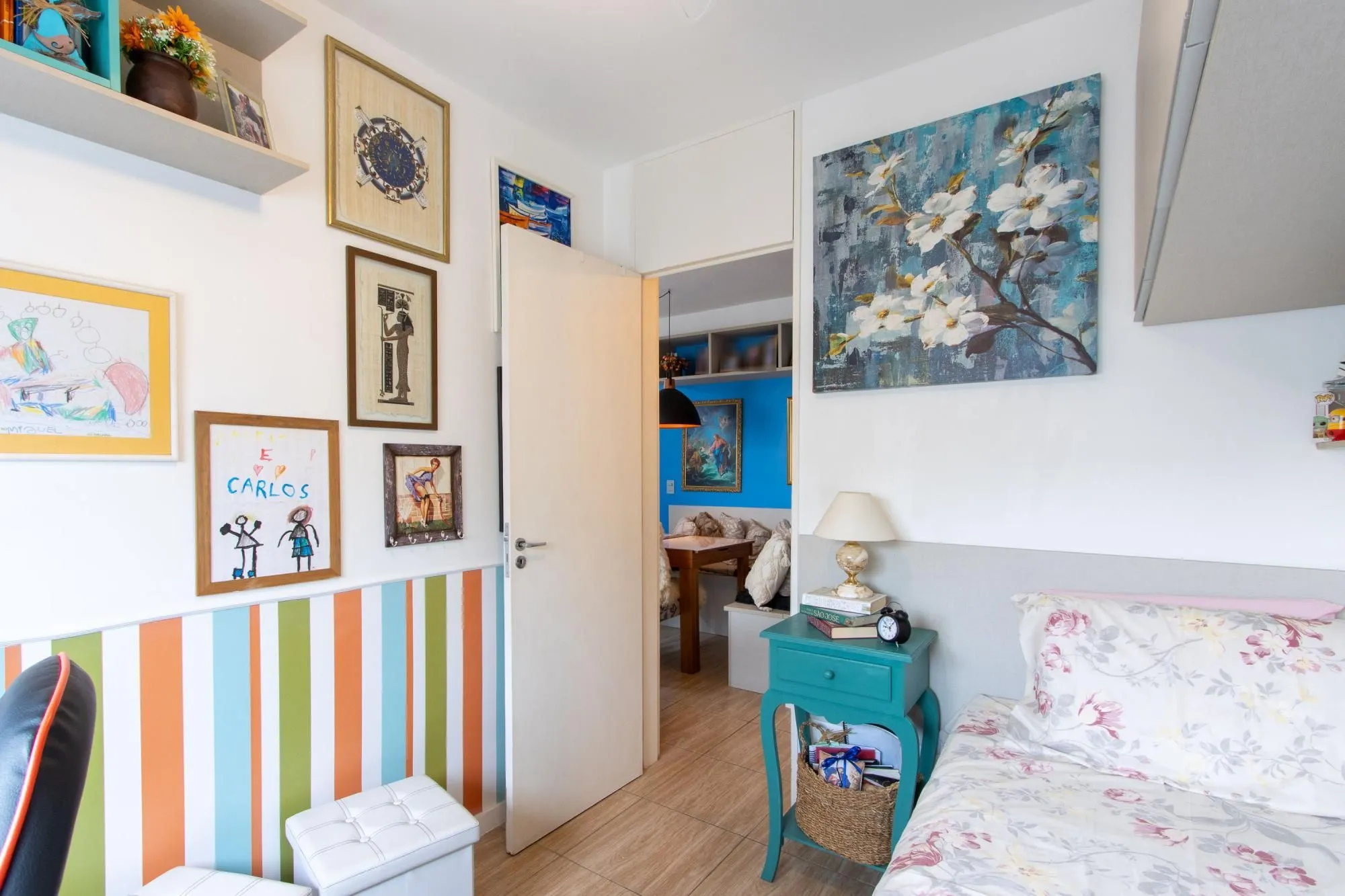 Imagem Excelente apartamento de 2 dormitórios na Tristeza- Zona Sul