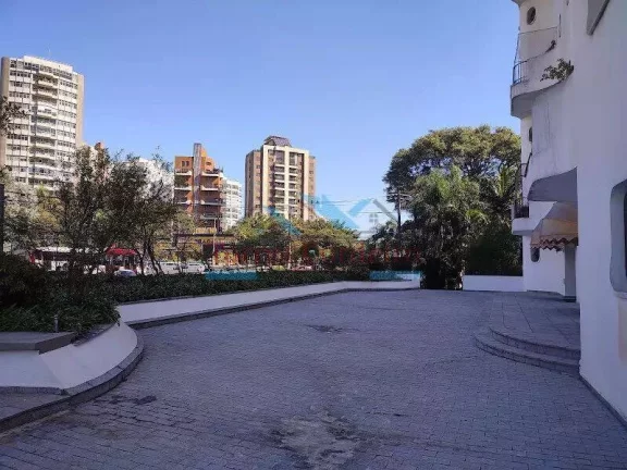 Imagem Apartamento aconchegante com 4 dormitórios + 2 vagas - Morumbi