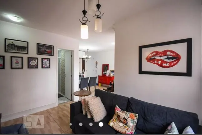Imagem Apartamento com 2 Quartos para Alugar, 70 m² em Vila Andrade - São Paulo