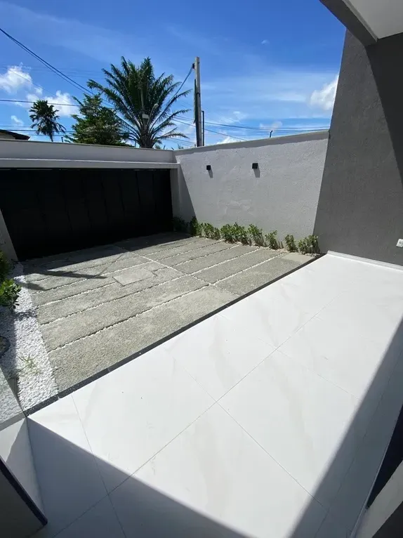 Imagem Casa com 3 Quartos à Venda, 109 m² em Sapiranga-Coité - Fortaleza