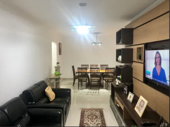 Foto do imóvel Apartamento com 3 Quartos à Venda, 121 m² em Aviação - Praia Grande