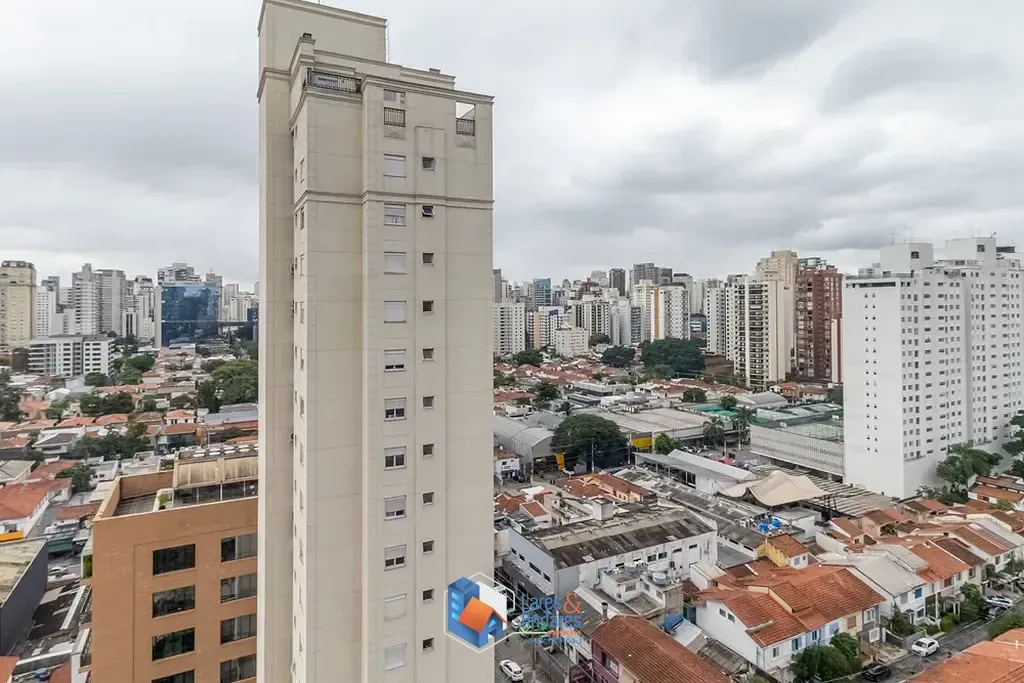 Imagem Apartamento à venda 1 Quarto 1 Vaga 44M² Itaim Bibi São Paulo - SP