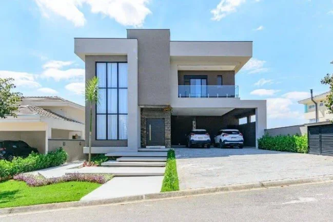 Imagem Casa com 4 quartos à venda, R$ 5.800.000 - Jandira/SP