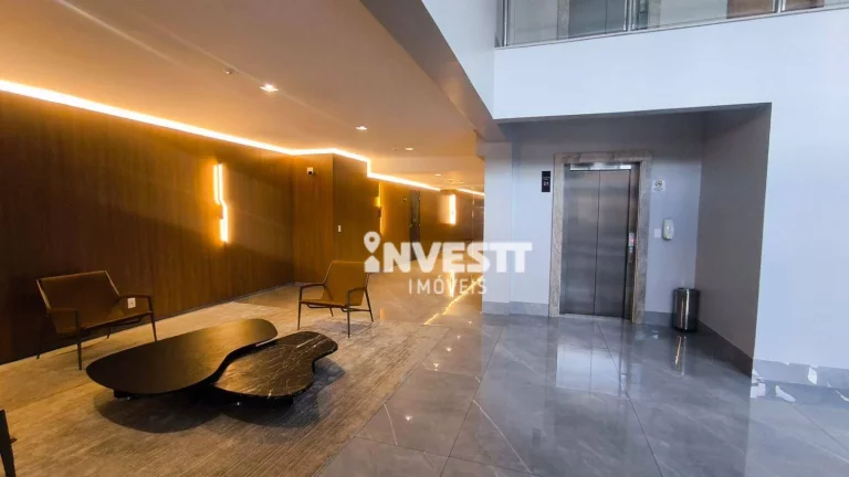 Imagem Apartamento com 3 dormitórios à venda, 225 m² por R$ 1.950.000,00 - Setor Bueno - Goiânia/GO