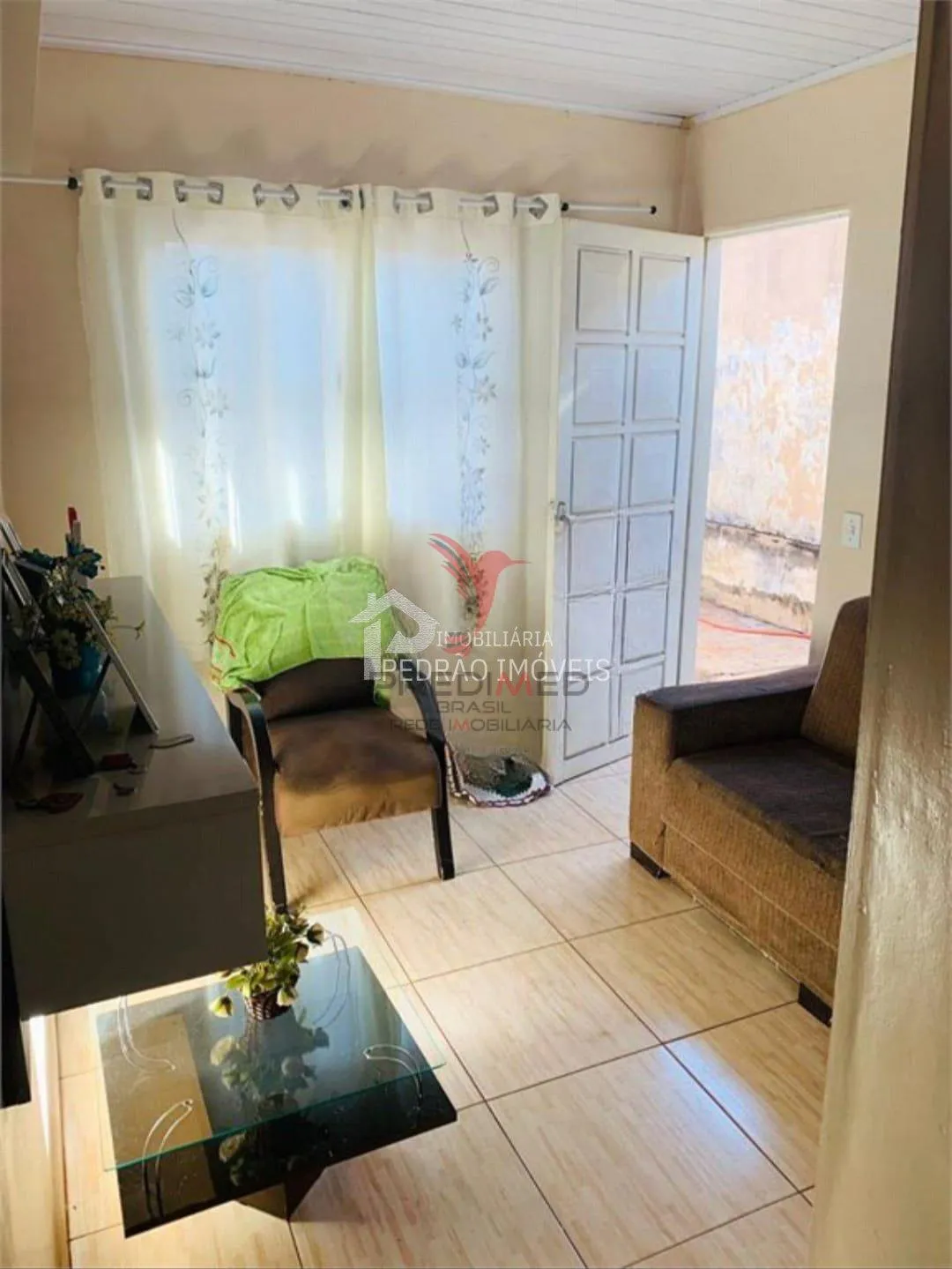 Casa de 3 quartos, 64m² no bairro Jardim Sonho Meu, em Macatuba