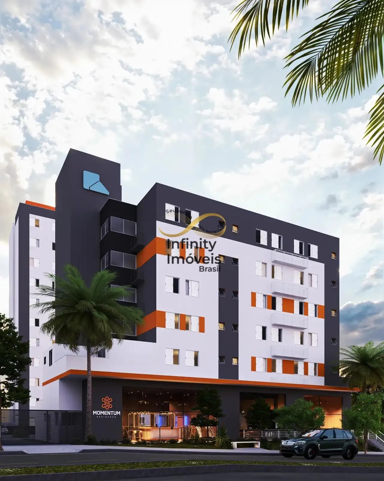 Imagem MOMENTUM RESIDENCE - Apartamento à venda no bairro Dom Cabral - Belo Horizonte/MG
