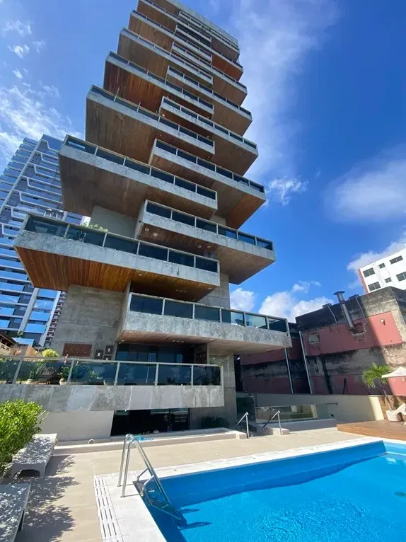 Foto do imóvel Apartamento com 4 Quartos à Venda, 359 m² em Avenida Beira Mar, 3330 - Mucuripe, Fortaleza - CE