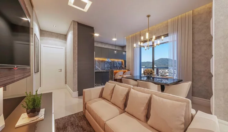 Imagem Apartamento à venda em Itajaí, São Judas, com 3 quartos, 85,2m2