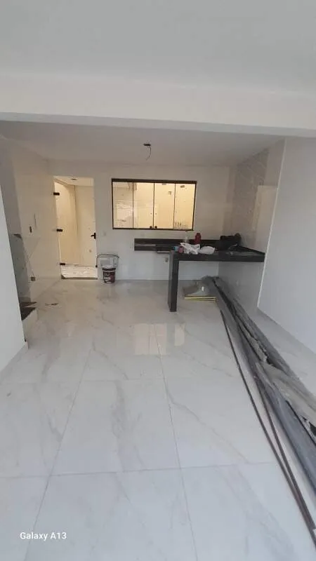 Imagem Casa duplex à venda, 3 quartos, 1 vaga, NOSSA SENHORA DAS GRACAS - Santa Luzia/MG
