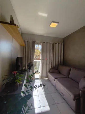 Imagem Apartamento com 2 dormitórios à venda, 62 m² por R$ 520.000 - Jardim Nice - Itatiba/SP