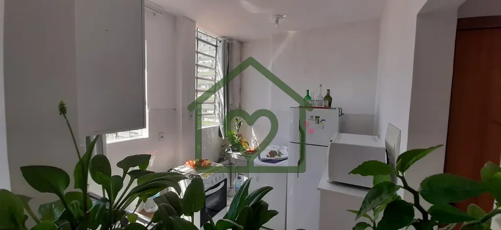 Imagem Lindo apartamento no último andar do prédio e na parte mais alta do Centro Histórico. 
 
Imóvel ...