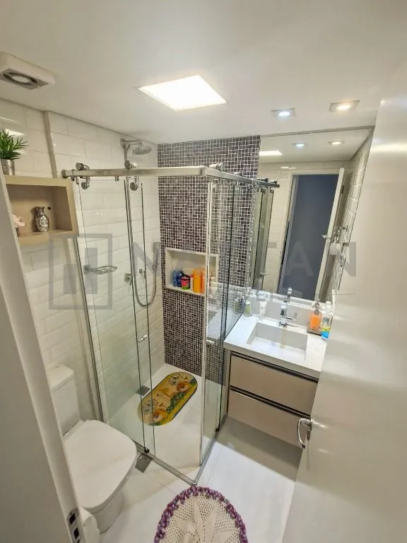 Imagem Apartamento com 3 dormitórios à venda, 70 m² por R$ 880.000,00 - Tatuapé - São Paulo/SP