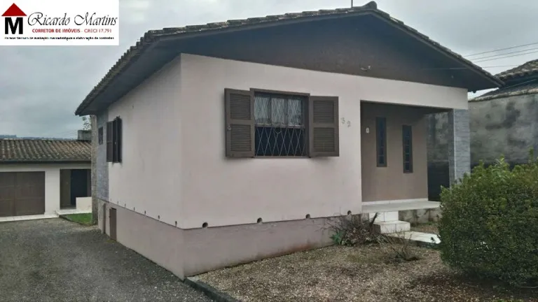 Foto do imóvel Casa com 2 Quartos à Venda, 65 m² em Vila Macarini - Criciúma