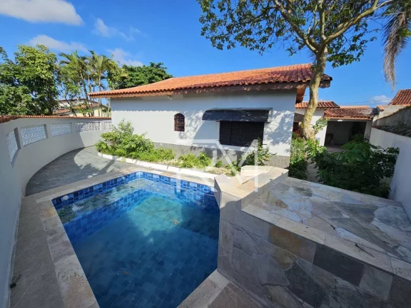 Foto do imóvel Casa à venda, 132 m por R$ 435.000,00 - Agenor de Campos - Mongaguá/SP