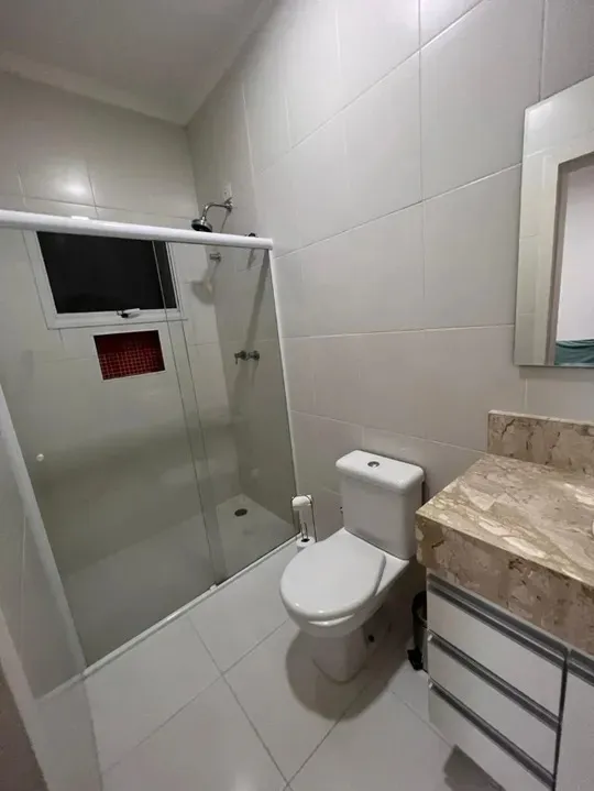 Imagem Casa de Alto Padrão no Condomínio Valville - 3 Suítes, Vista Panorâmica e Lazer Completo!