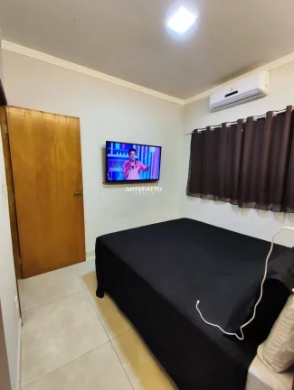 Imagem Casa com 3 quartos, 160m2, à venda em Franca, Franca Pólo Club