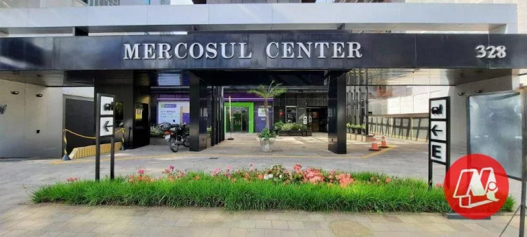 Foto do imóvel Aluga-se Sala Comercial com 38 m² - Porto Alegre/RS