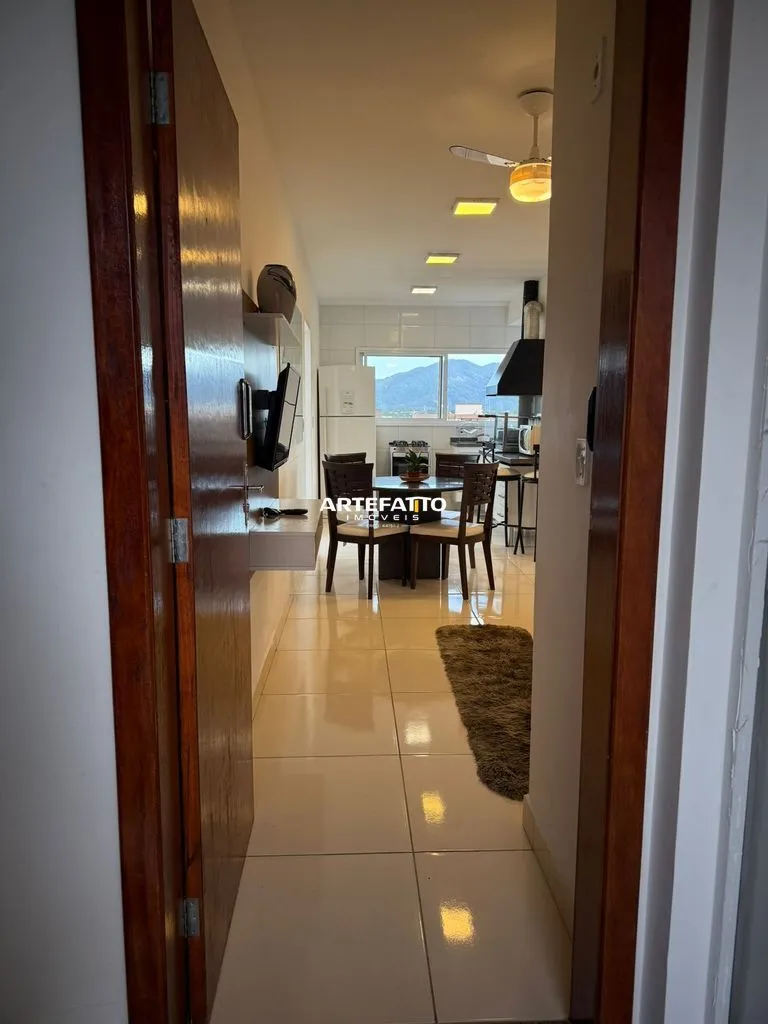 Imagem Apartamento à venda em Ubatuba, Perequê-Acu, com 2 quartos, 96m2