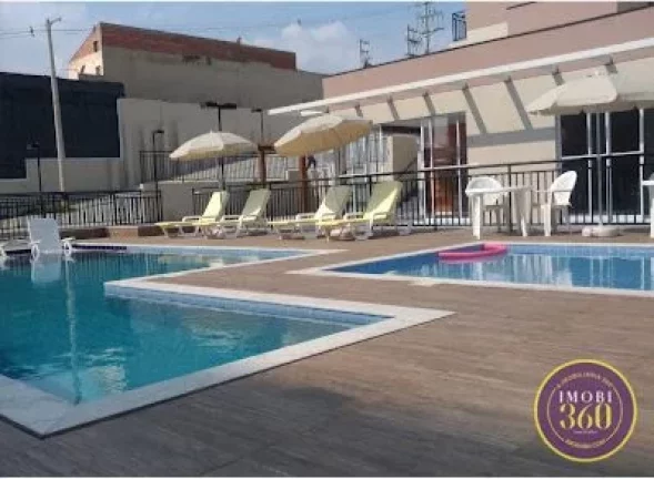 Imagem Apartamento à Venda no Veredas de Ferraz Condomínio Clube - 55 m² 2 Dormitórios