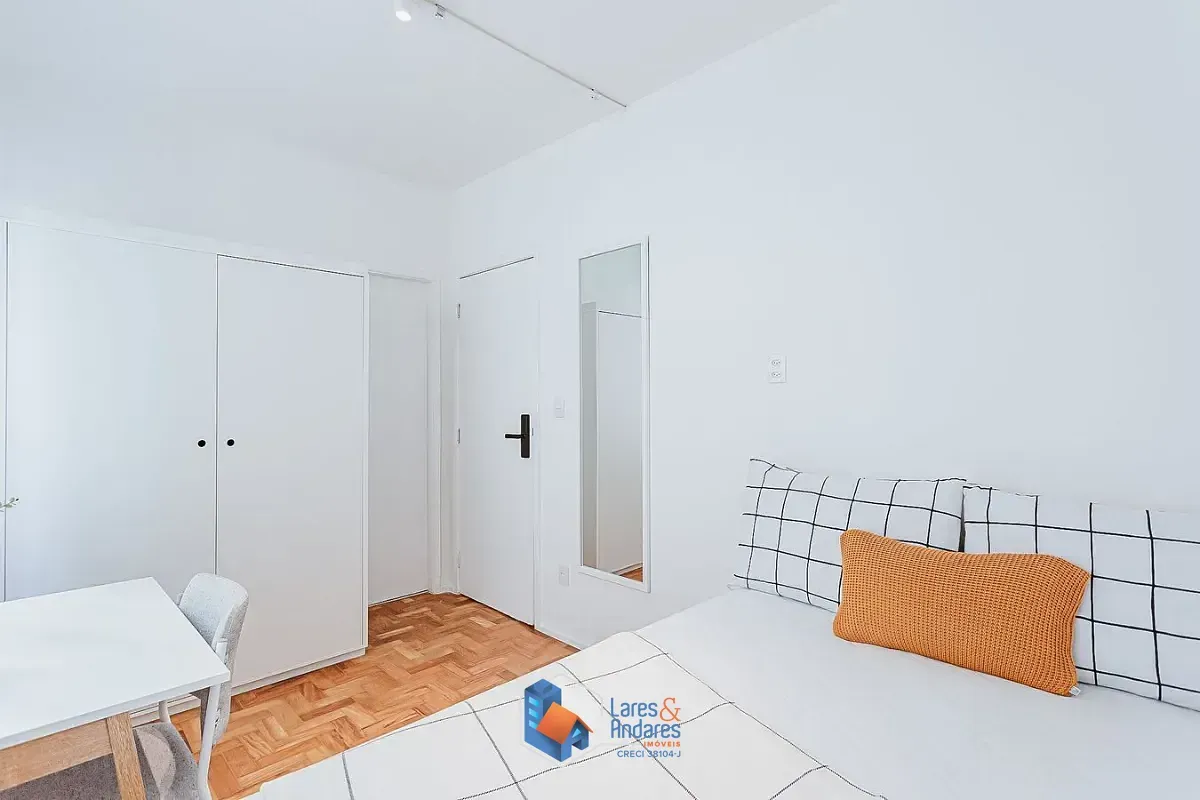 Imagem Apartamento para venda em Jardim Paulista com 4 quartos, sendo 2 suítes, 104m²
