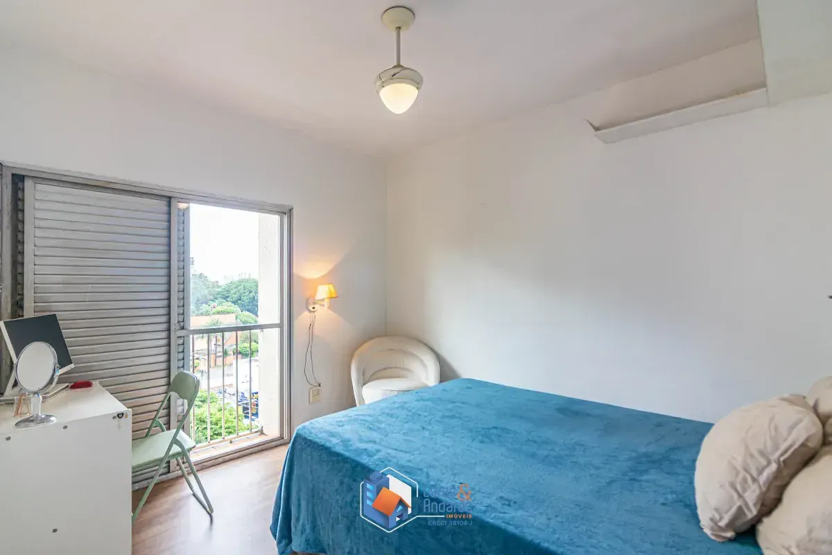 Imagem Apartamento para venda em Vila Olímpia com 2 quartos, sendo 1 suíte, 70m²
