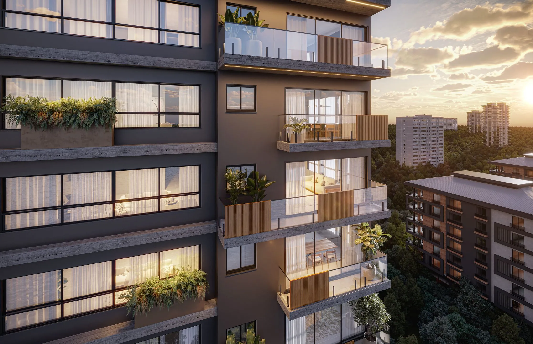 Imagem Apartamento à venda em Torres, Centro, com 2 quartos, 84.42m2