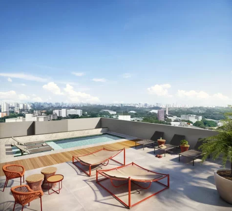 Imagem Apartamento à venda no bairro Vila Mariana - São Paulo/SP