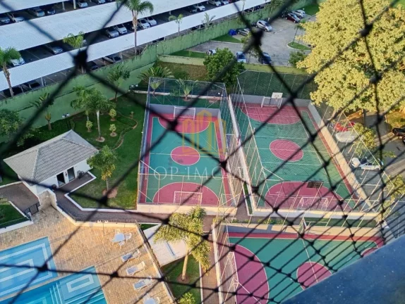 Imagem Viva nas Alturas com Conforto e Lazer Completo no Residencial Vale das Flores – 10º Andar com Sol da Manhã!