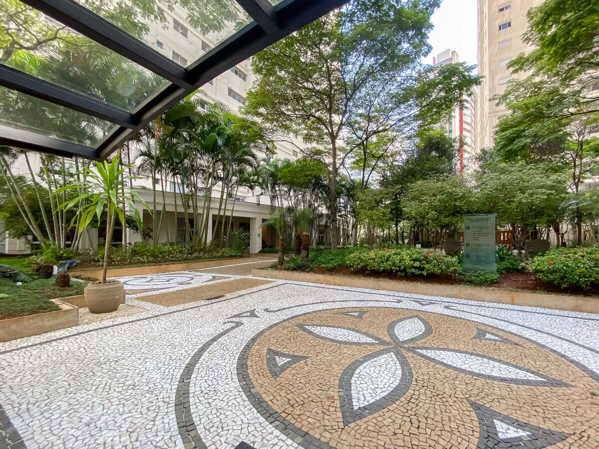 Imagem Apartamento Condomínio Paulistânia pronto para morar